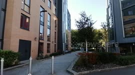 Manchester Met Uni Lockdown