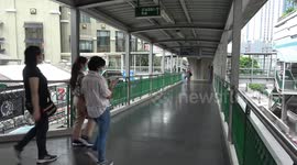 Bangkok eerily quiet as tourist visa amnesty ends amid pandemic