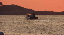 Commercial Fishing Industry In Massachusetts