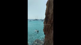 Favignana's spot