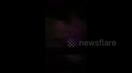 US: Glass Fire Erupts In Napa County Prompting Evacuation