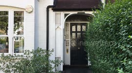 23 Cranley Gardens,  Muswell Hill - Scenes and Locations of the Dennis Nilsen and the Nilsen Murders