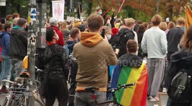 Fridays for future Berlin, Germany