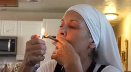Meet the nuns in California who rake in $1,000,000 a year growing and selling cannabis