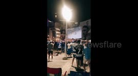 The Tampa Bay Lightning are Stanley Cup champs! https://t.co/jSlDxcwRae