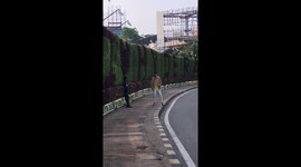 kids taking selfies at Hyderabad India