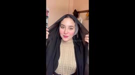 How to wear your hijab
