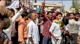 Protests in India after gang rape victim dies in hospital