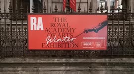 World Famous Summer Exhibition Becomes The Winter Exhibtion