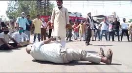 Protests intensify in India as 19-year-old dies two weeks after alleged gang-rate