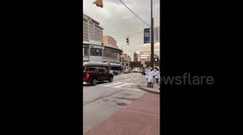 Medical Workers Show Support For Biden Ahead Of First Presidential Debate
