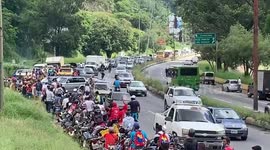 President Nicolás Maduro says Venezuela's oil revenue collapses 99% in 6 years