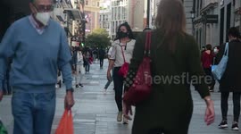 Madrid no acatará la orden ministerial de confinamiento porque