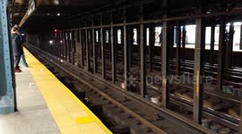 New York Subway Train