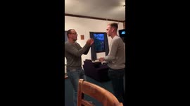 Mate Falls for the Imaginary String!!!