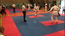 WHAT A KICK