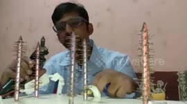 Indian inventor claims his bipolar ionization device is a secret weapon against COVID-19