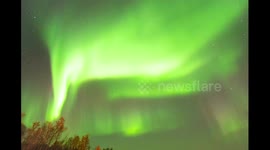 Absolutely Breathtaking Aurora  Senja, Norway