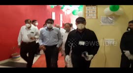 Shah Dedicated Corona Health Center inaugurated by DC Sujan Singh ,  DC Kaithal Sujan singh thanked all the doctors and social workers for their contribution to the Corona global epidemic.
