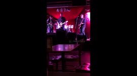 Live Music Gig Pre-pandemic
