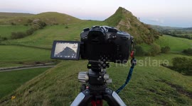 Learn how to film the perfect full moon timelapse with this video