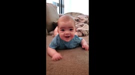 Baby Elias as