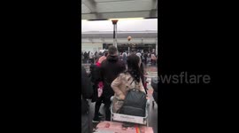 UK: Security Alert Prompts Evacuation At London’s Heathrow Airport