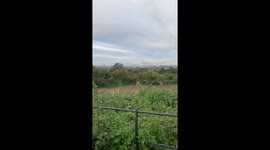 Avonmouth dock fire, Bristol