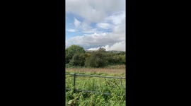 Avonmouth Dock Fire, Bristol