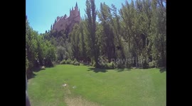alcazar Segovia Castle Spain
