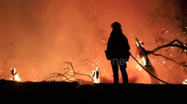 A comprehensive, close-up look at the Glass Fire