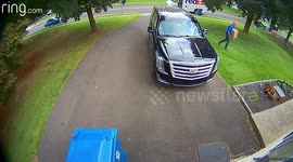FedEx Delivery Fail