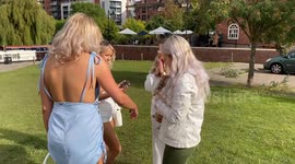 Miniature Dachshund Puppys First Walks
