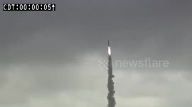 India successfully tests new supersonic anti-submarine missile