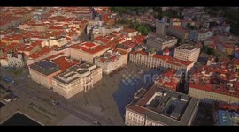 Trieste Italy cinematic video