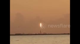 After multiple delays, SpaceX finally launches new batch of Starlink satellites