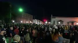 US: Vigil Held For Jonathan Price In Wolfe City, Texas