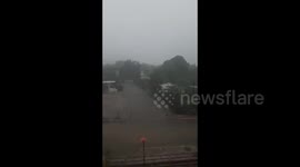 Jamaica: Hurricane Delta Brings Heavy Rains And Flooding