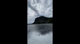 Kineo Mountain on Moosehead Lake