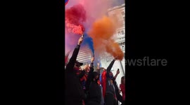 Canadian Armenians protest Azerbaijani aggression taking place in Nagorno-Karabakh