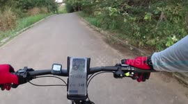Cycling in Vila Velha
