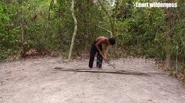 Build The Most Beautiful A Mud Castle Puppy House For Abandoned Puppies
