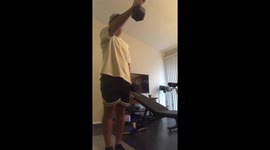 Home workouts in a pandemic