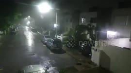 Mexico: Hurricane Delta Brings Strong Winds To Yucatan Peninsula 3