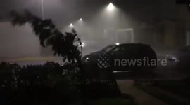 Mexico: Hurricane Delta Makes Landfall In Yucatan Peninsula, Brings Strong Winds 6