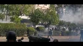 Greece: Protesters Clash With Police After Far-Right Party Convicted In Athens