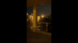 Hurricane Delta strikes Quintana Roo on the Yucatan Peninsula as a Category 3 bringing damaging winds, intense rains and flying debris