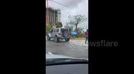 Mexico: Hurricane Delta Makes Landfall And Leaves Damages In Yucatan Peninsula 3