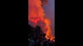 8 killed after explosion at petrol station in Lagos, Nigeria