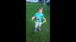 kid dacing
